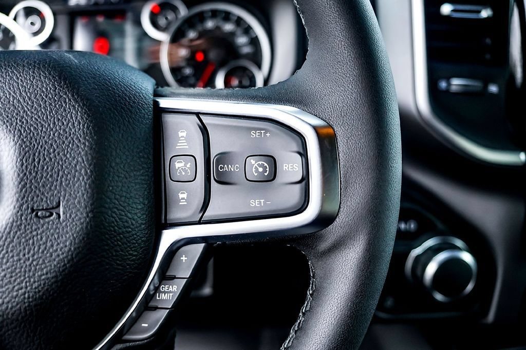 New 2026 RAM 1500 Lone Star RWD image 13