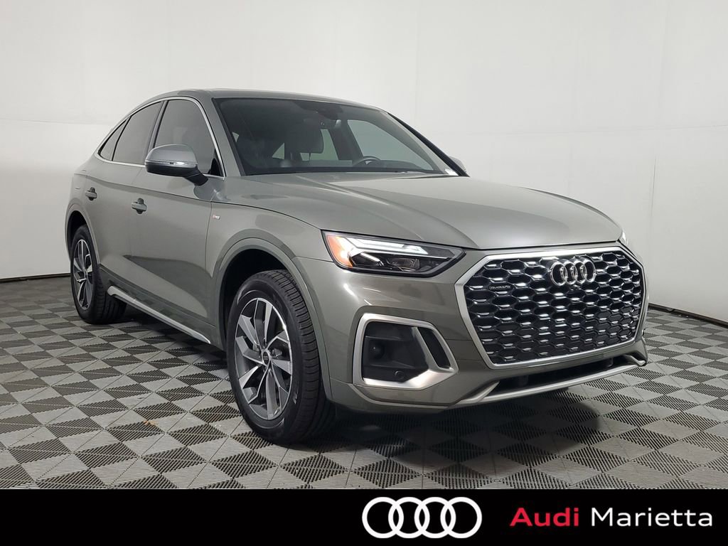 Used 2024 Audi Q5 2.0T Premium Plus