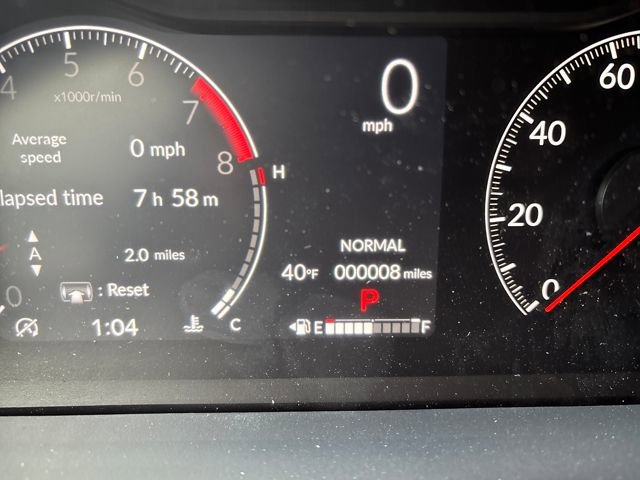 New 2026 Honda Ridgeline Black Edition image 16