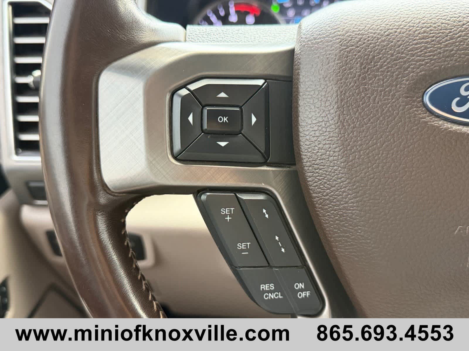 Used 2019 Ford F450 Limited AWD/4WD image 27