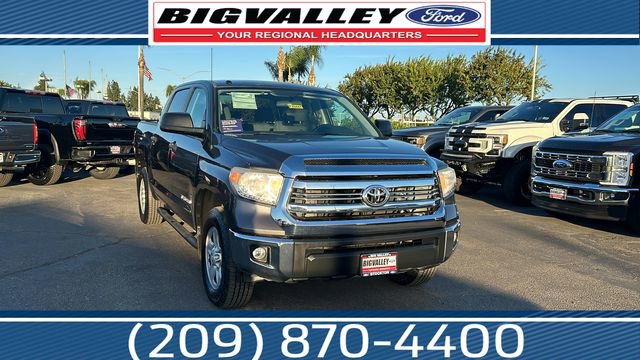 Used 2016 Toyota Tundra SR5