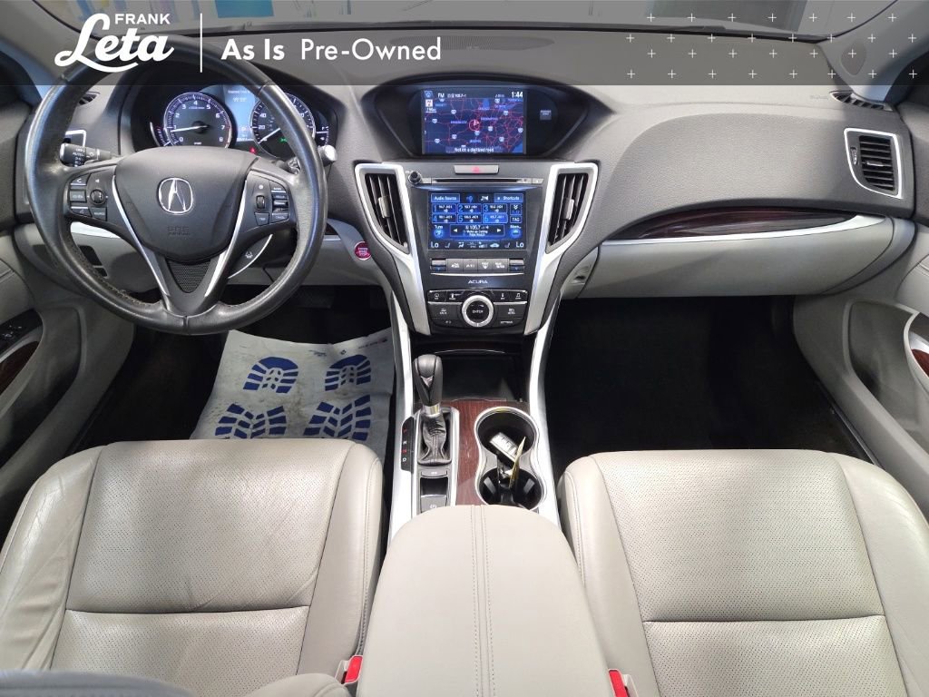 Used 2015 Acura TLX w/ Technology Package FWD image 17