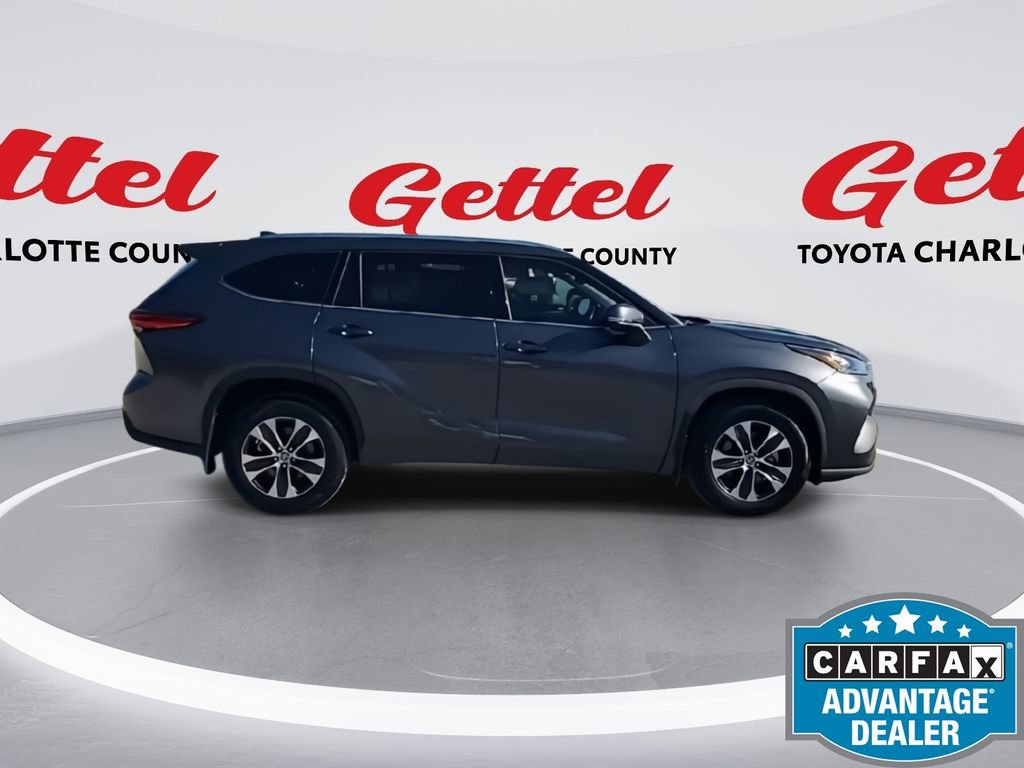 Used 2020 Toyota Highlander XLE image 9