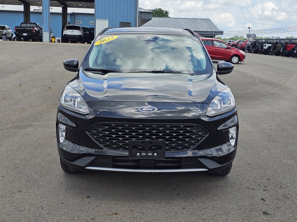 Used 2022 Ford Escape SEL w/ Technology Package image 8