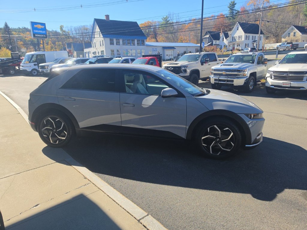 Used 2023 Hyundai Ioniq 5 SEL w/ Cargo Package AWD/4WD image 7