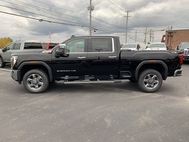 New 2025 GMC Sierra 2500 SLT w/ SLT Premium Package image 36