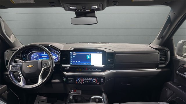 Used 2022 Chevrolet Silverado 1500 LTZ image 10