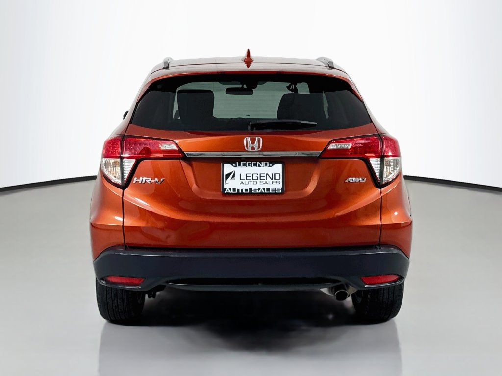 Used 2019 Honda HR-V EX image 7