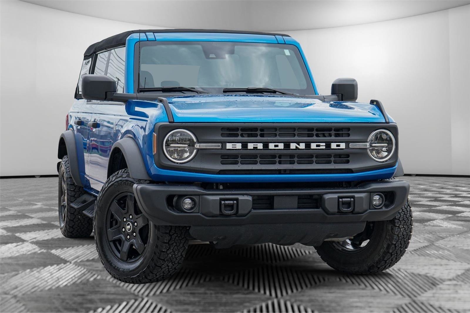 Used 2024 Ford Bronco Black Diamond