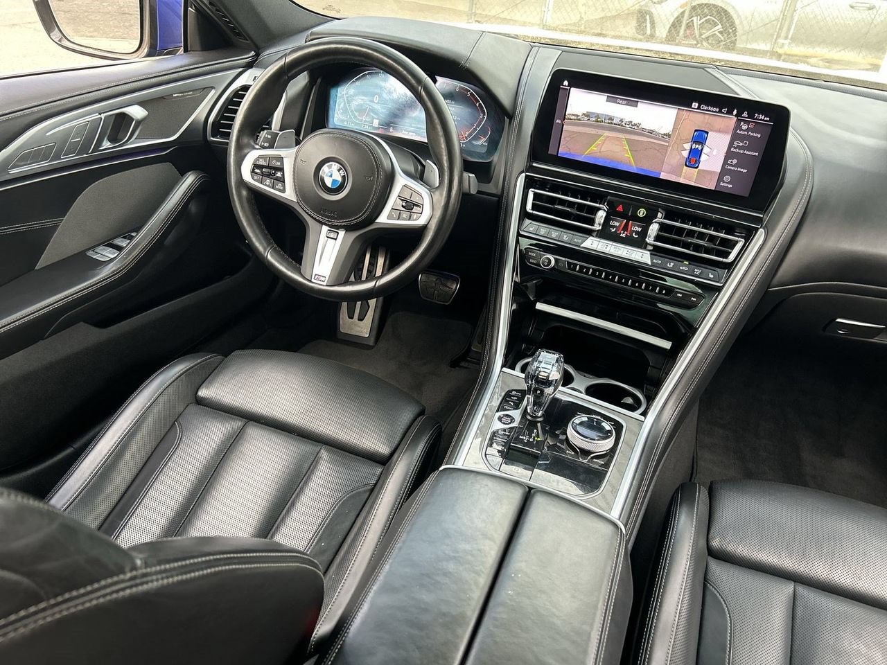 Used 2024 BMW 840i Gran Coupe RWD image 11