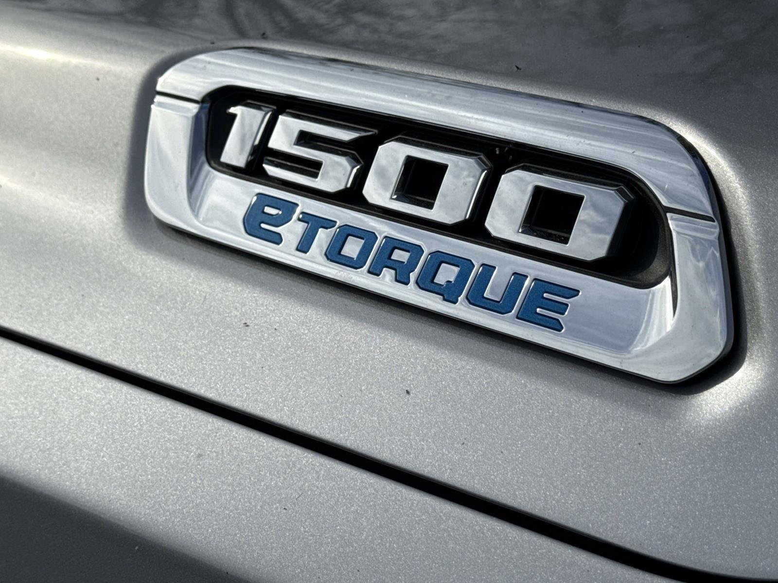 New 2026 RAM 1500 Big Horn AWD/4WD image 15