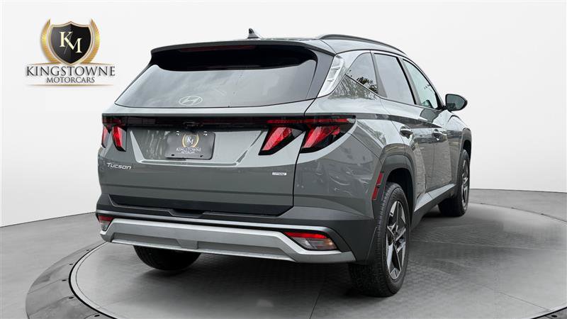Used 2025 Hyundai Tucson SEL AWD/4WD image 5