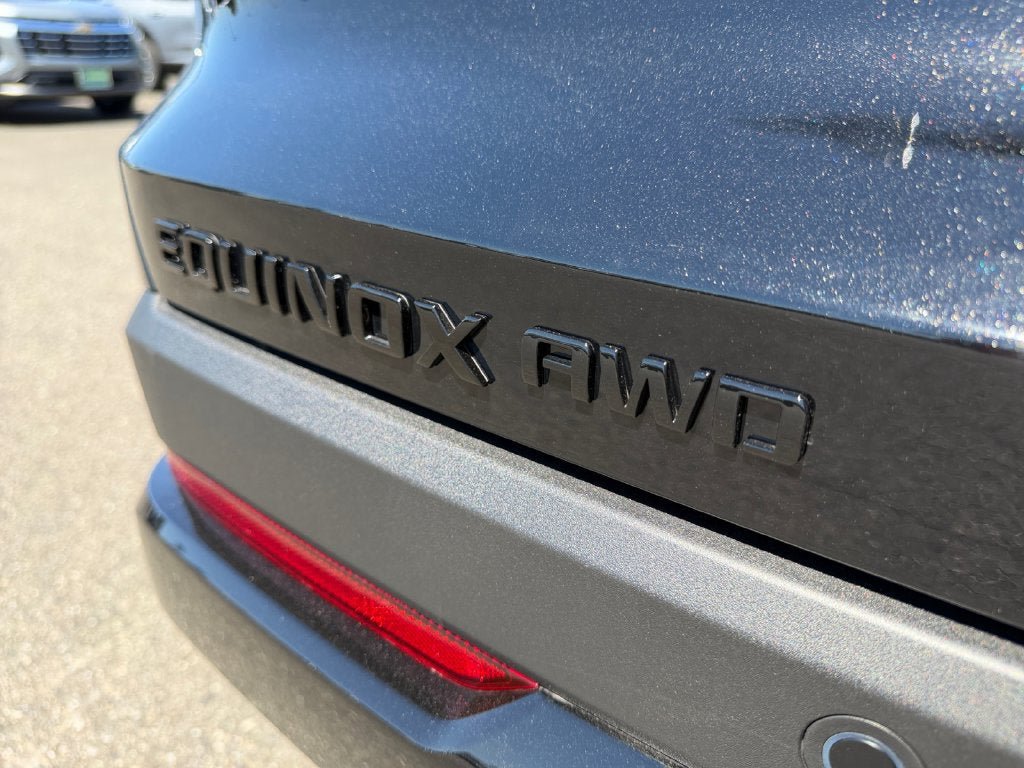 New 2026 Chevrolet Equinox RS w/ Safety and Technology Package AWD/4WD image 35