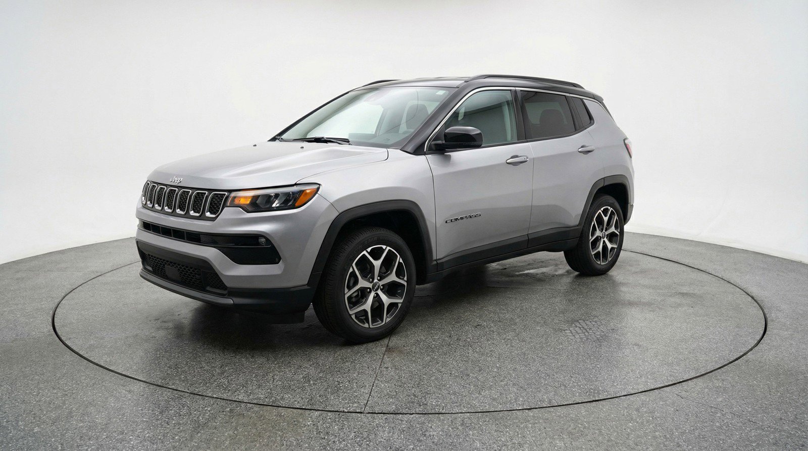 Used 2025 Jeep Compass Limited image 3