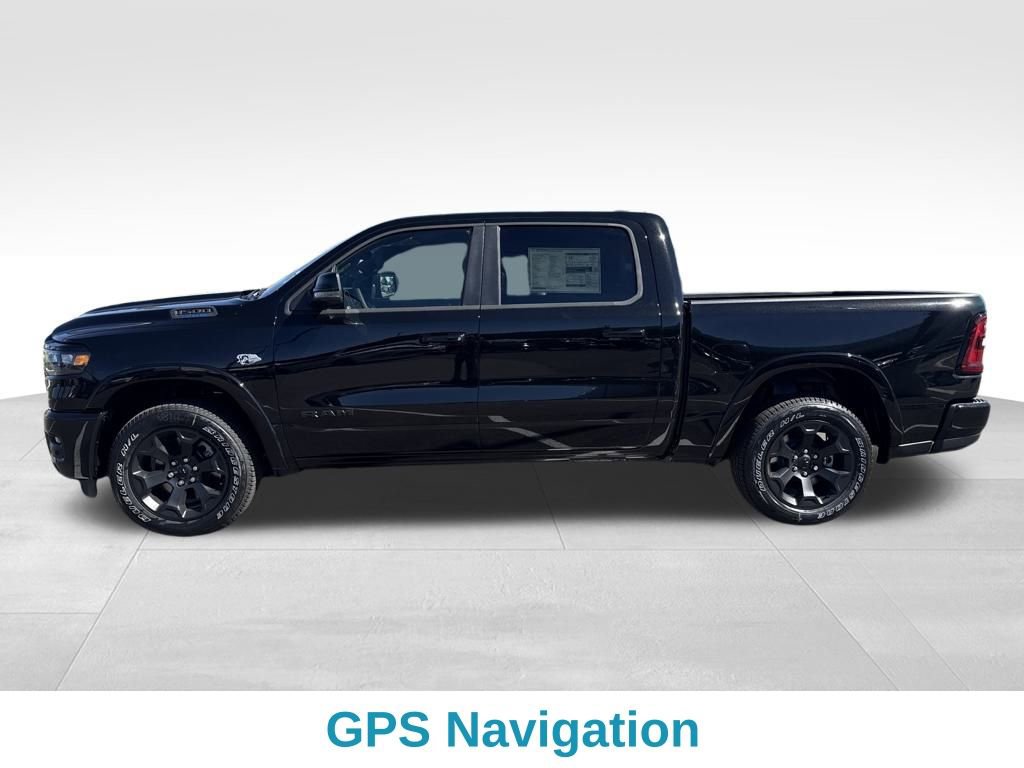 New 2026 RAM 1500 Big Horn image 3