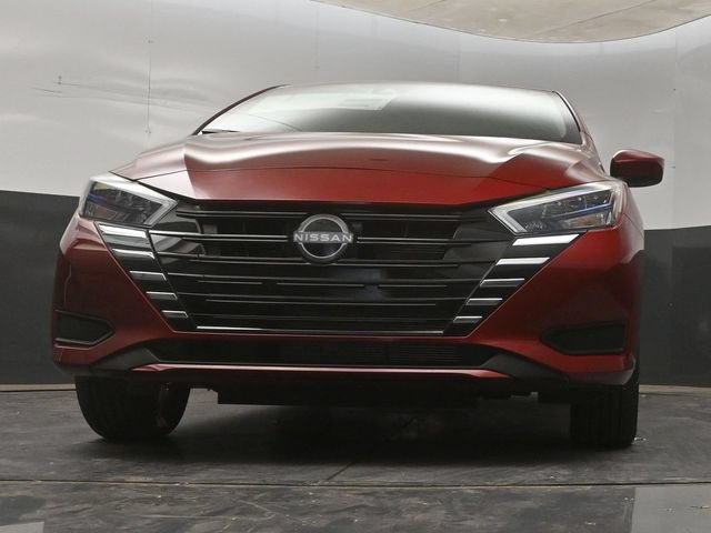 New 2025 Nissan Versa SV w/ Trunk Package FWD image 11