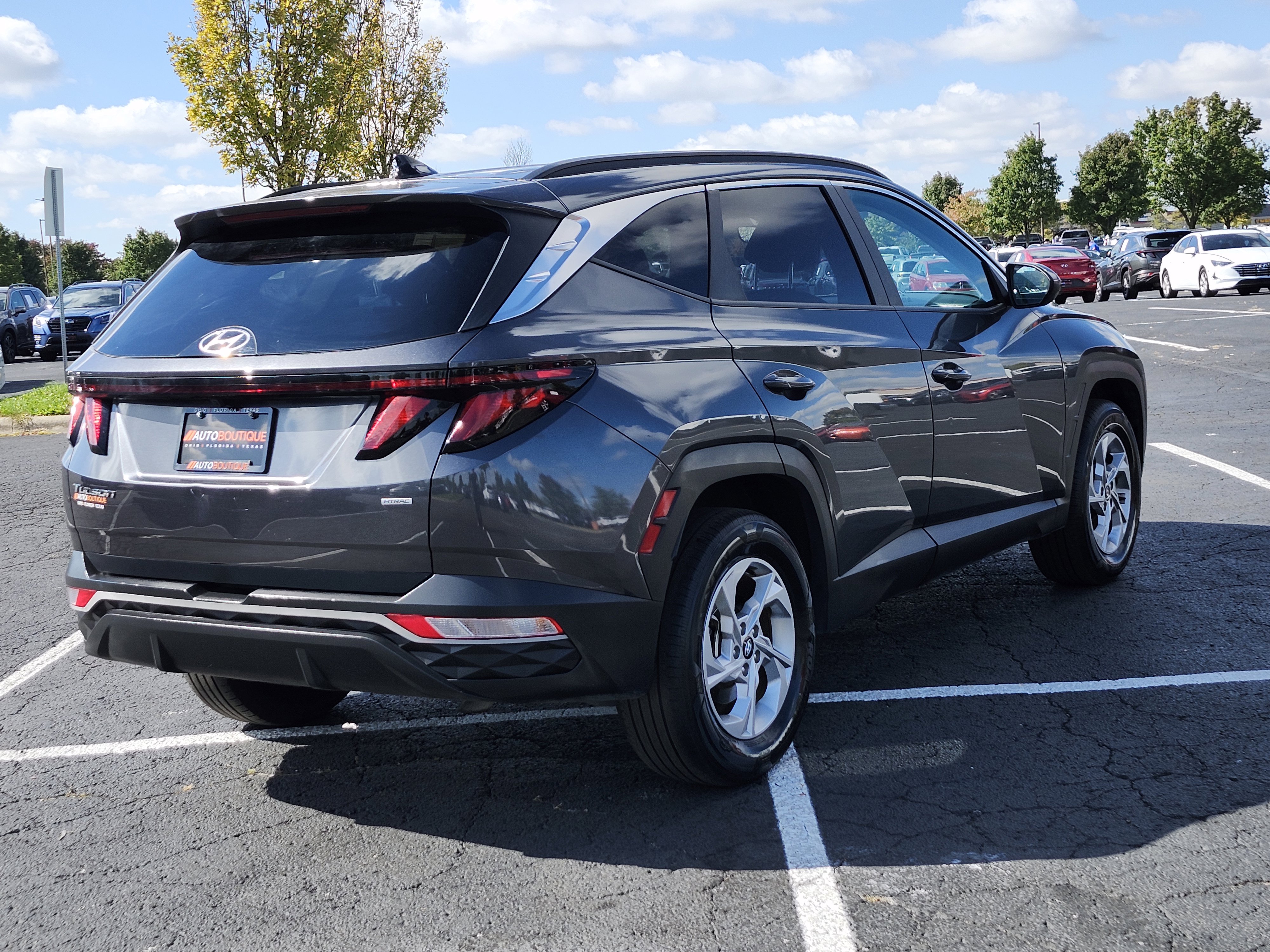 Used 2024 Hyundai Tucson SEL image 10