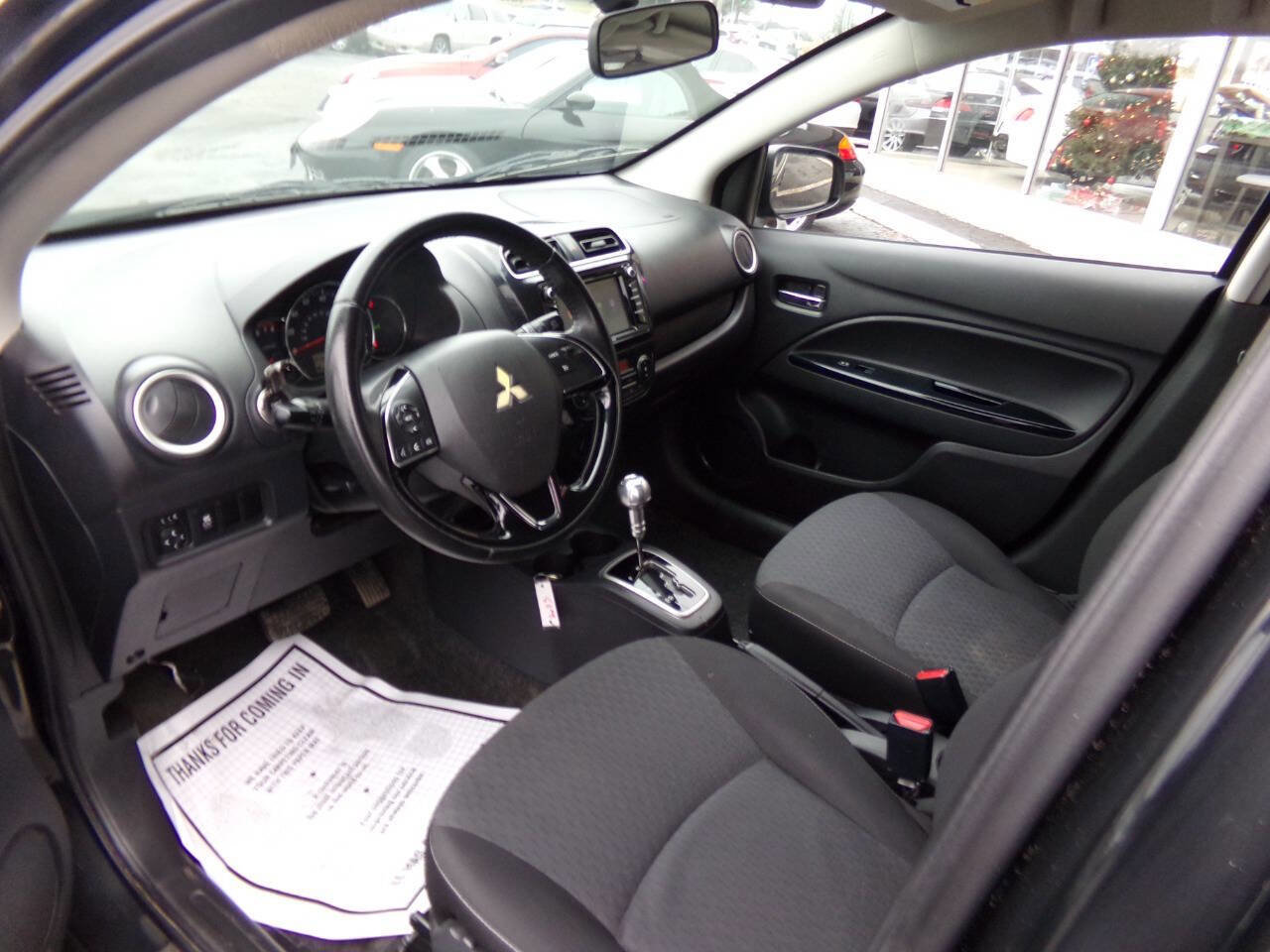 Used 2019 Mitsubishi Mirage SE image 55