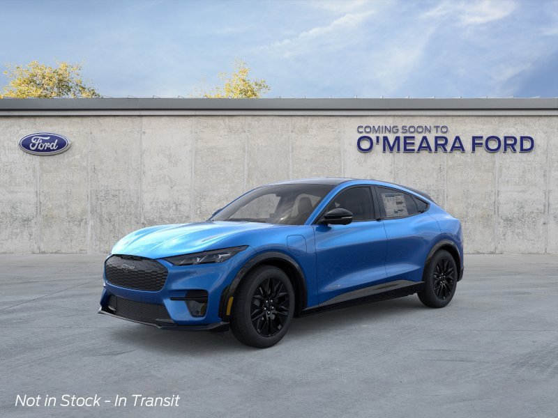 New 2026 Ford Mustang Mach-E Premium AWD/4WD image 24
