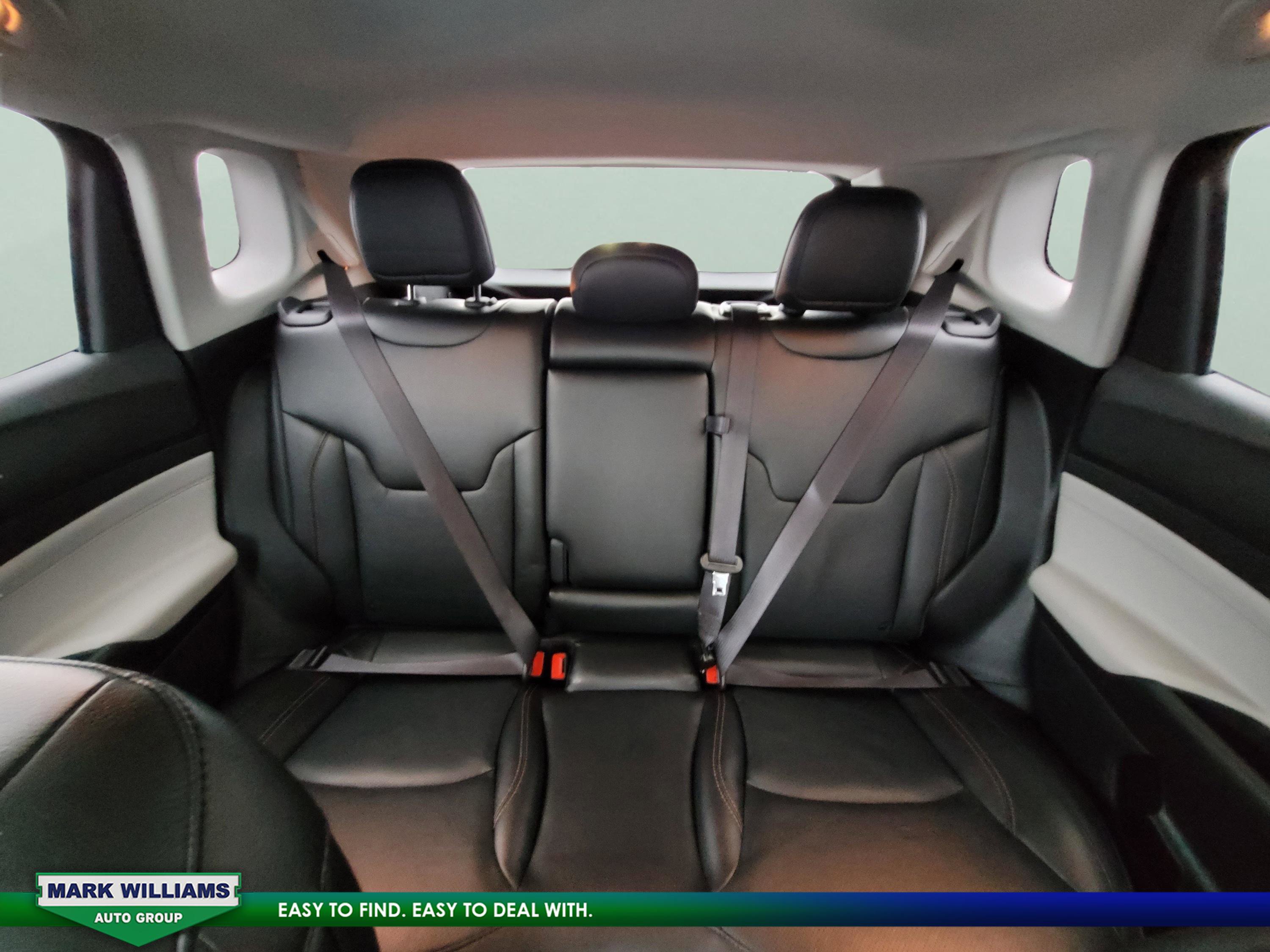 Used 2022 Jeep Compass Limited w/ Elite Group image 20