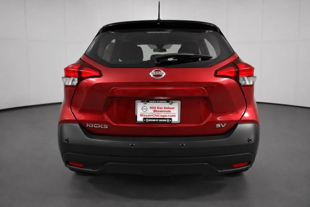 Used 2020 Nissan Kicks SV FWD image 5