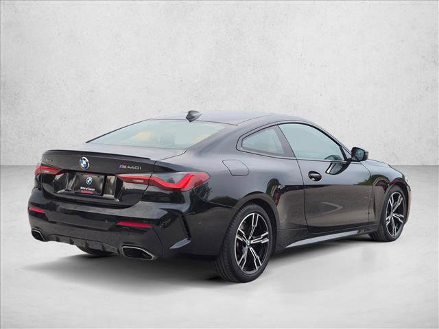 Used 2021 BMW 440i xDrive Coupe w/ Premium Package AWD/4WD image 5