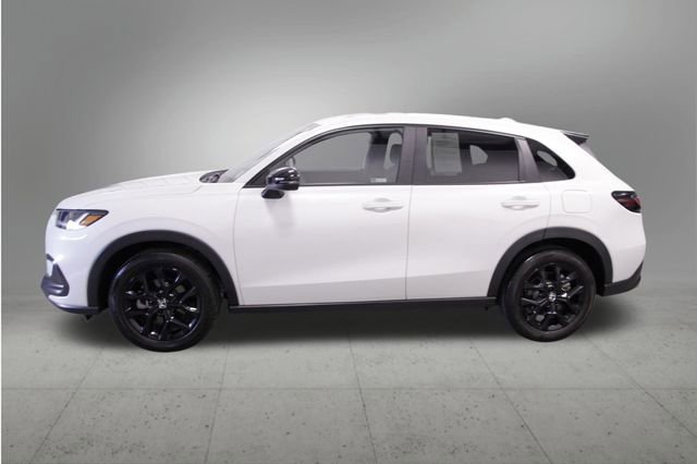 Certified 2024 Honda HR-V Sport image 3
