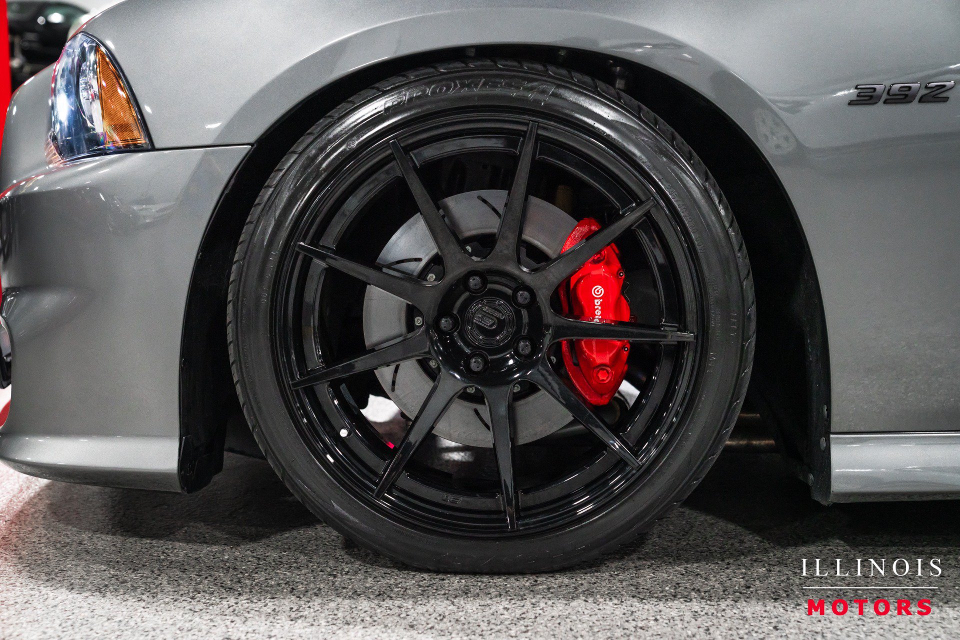 Used 2012 Dodge Charger SRT8 w/ Adaptive Cruise Control Group RWD image 9