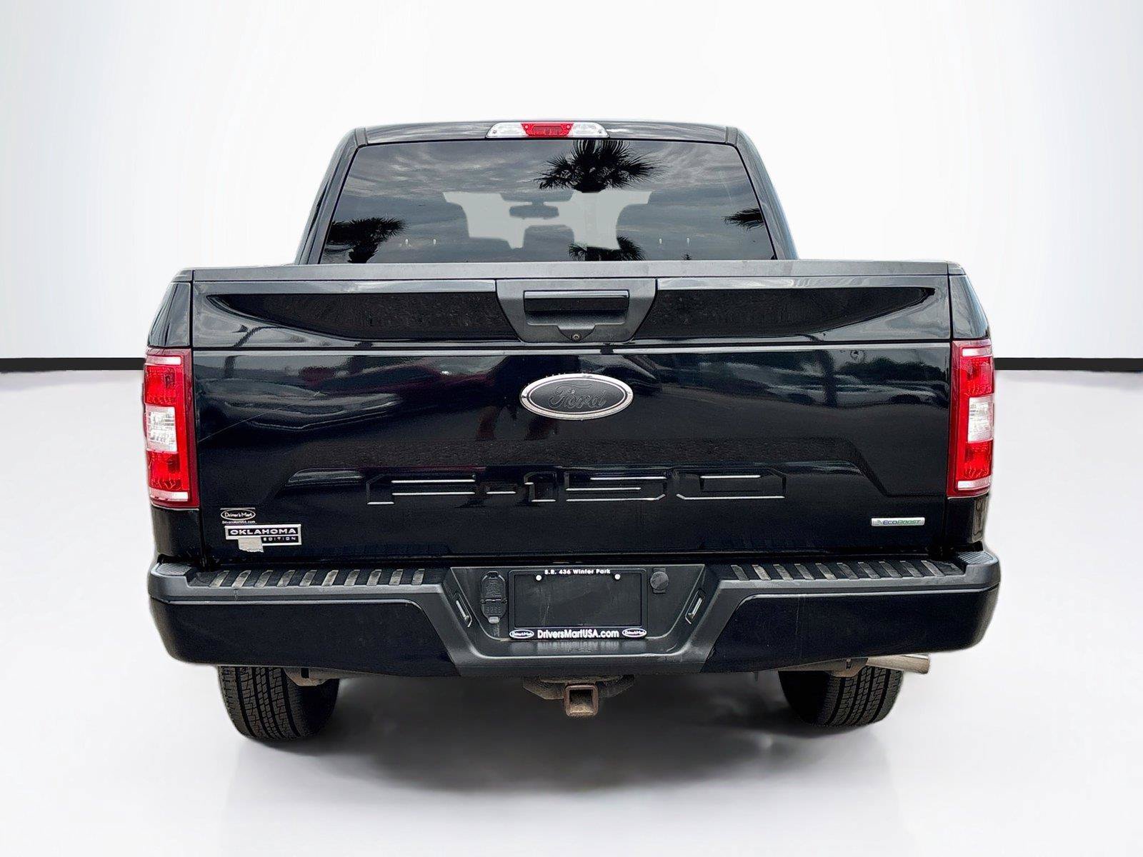 Used 2018 Ford F150 XLT w/ Equipment Group 301A Mid AWD/4WD image 6