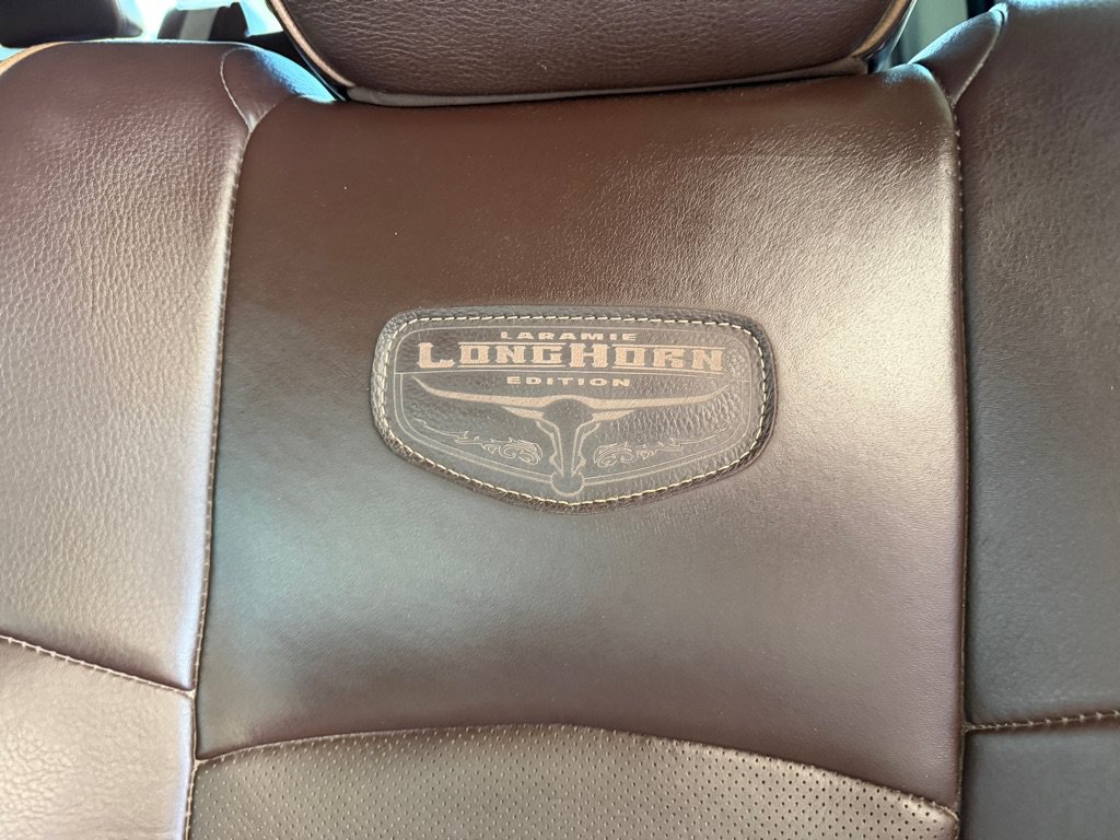 Used 2018 RAM 3500 Laramie Longhorn w/ Convenience Group AWD/4WD image 7
