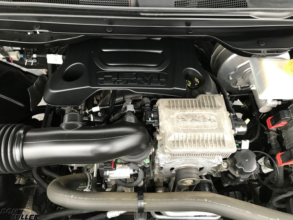 Certified 2020 RAM 1500 Limited image 31
