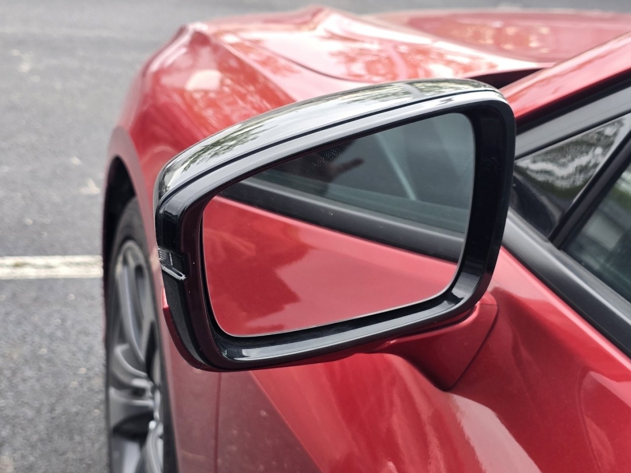 Used 2023 Acura TLX SH-AWD w/ A-SPEC Pkg image 19