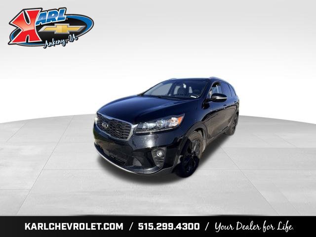 Used 2020 Kia Sorento EX