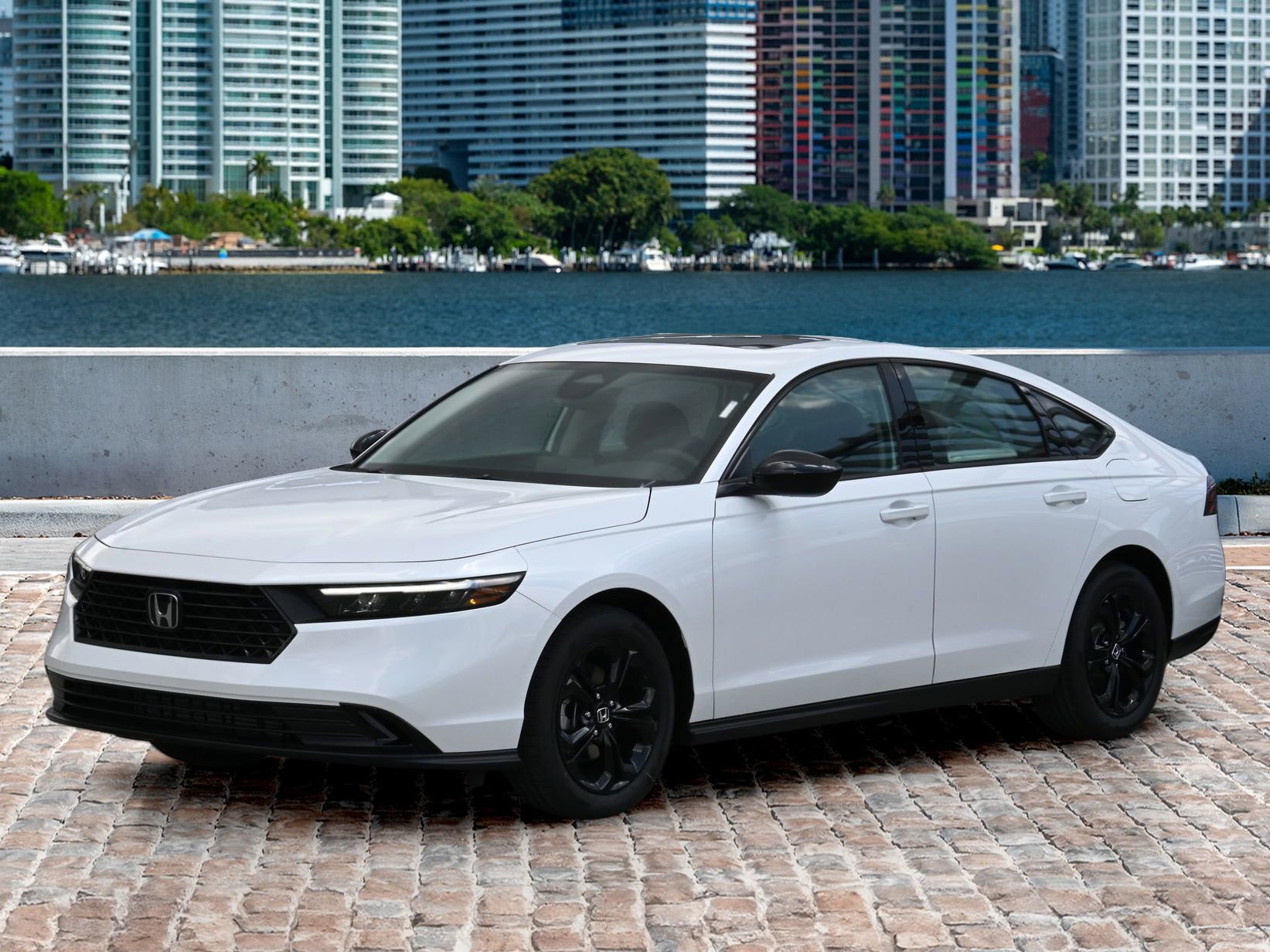 New 2025 Honda Accord SE
