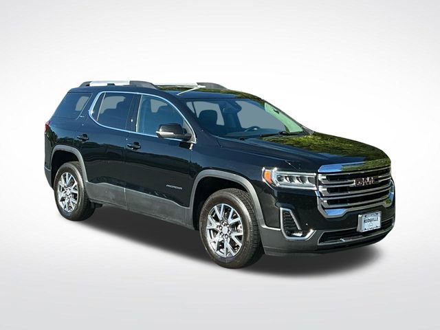 Used 2023 GMC Acadia SLT AWD/4WD image 8