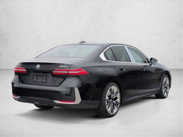 New 2026 BMW 530i xDrive w/ Premium Package AWD/4WD image 2