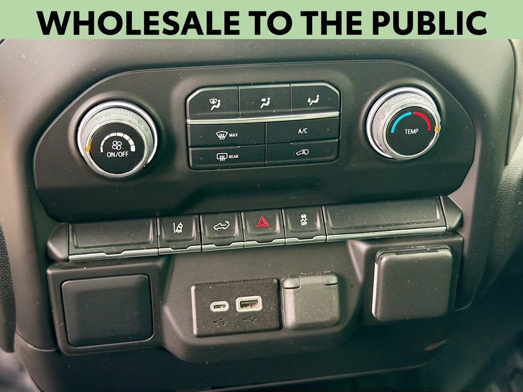 Used 2024 Chevrolet Silverado 2500 W/T w/ WT Convenience Package image 31