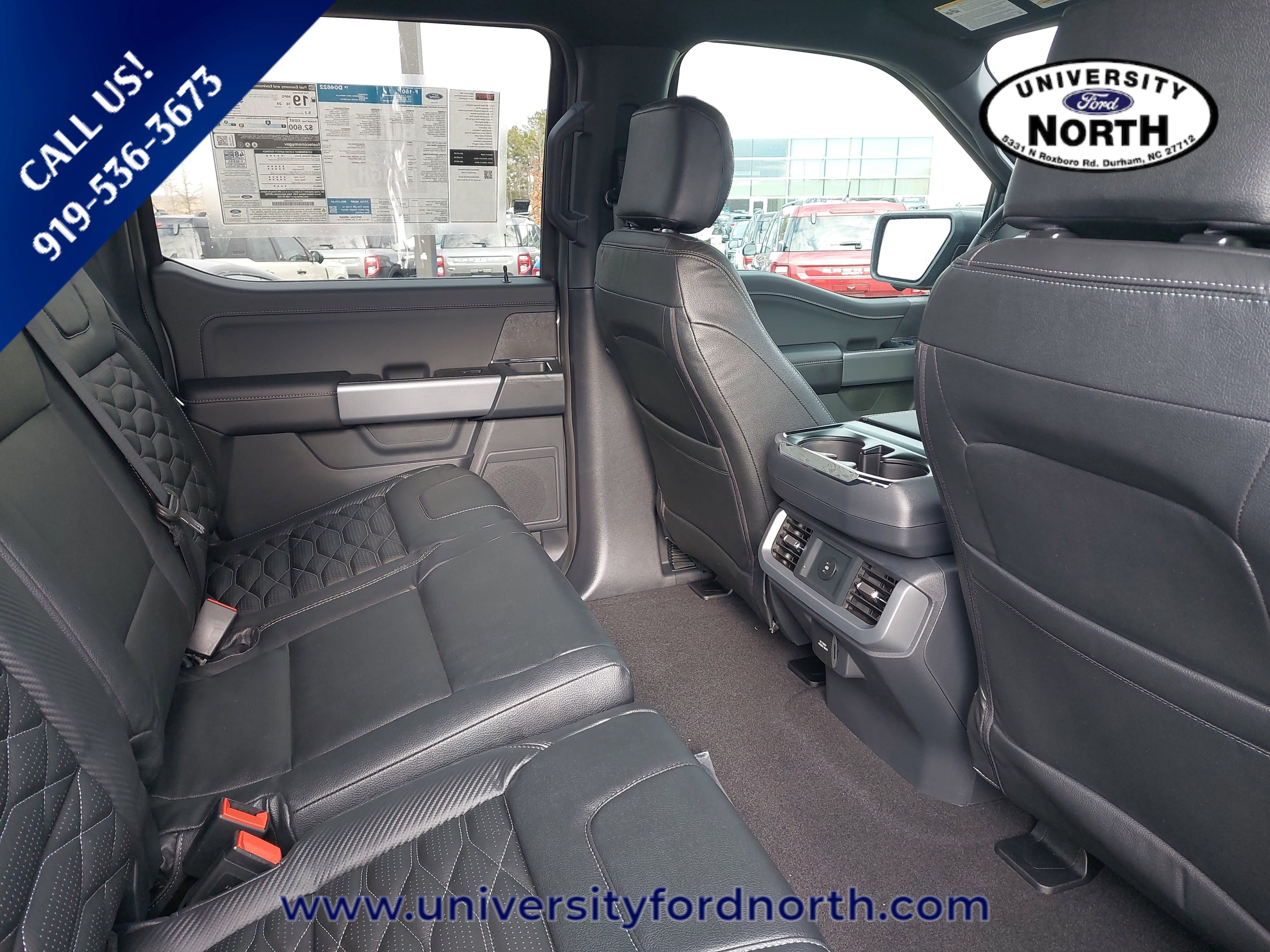 New 2026 Ford F150 XLT w/ Equipment Group 302A MID AWD/4WD image 11