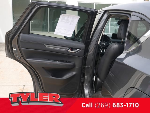 Used 2020 MAZDA CX-5 Grand Touring Reserve AWD/4WD image 19