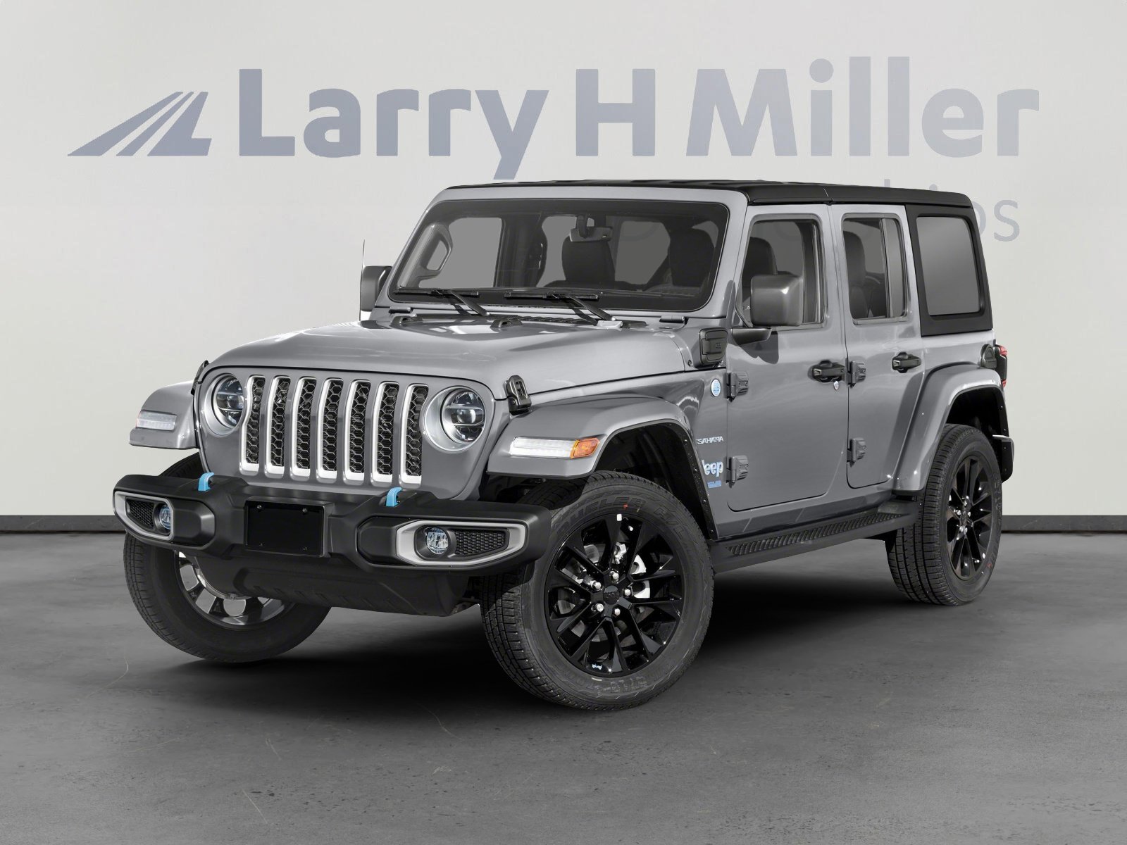 Used 2023 Jeep Wrangler Sahara w/ Cold Weather Group image 1