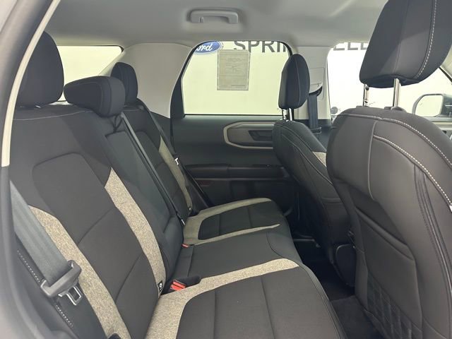 New 2025 Ford Bronco Sport Big Bend image 17