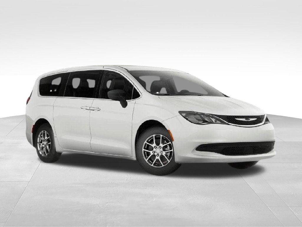 New 2027 Chrysler Pacifica LX FWD image 14