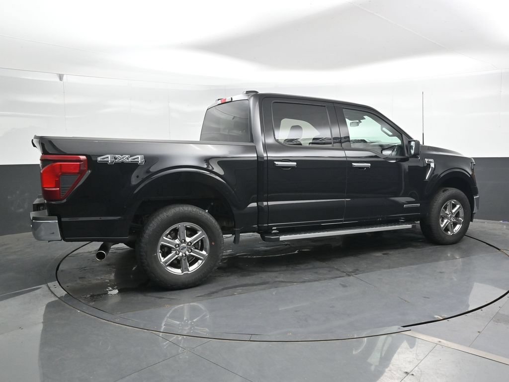 Used 2024 Ford F150 XLT w/ Mobile Office Package AWD/4WD image 4