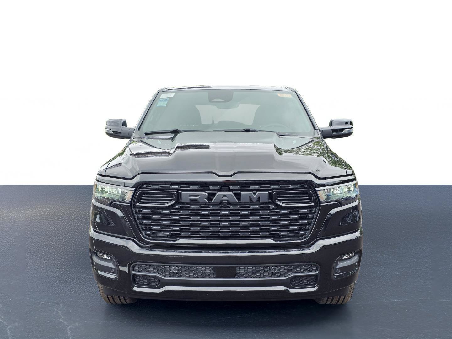 New 2026 RAM 1500 Big Horn w/ Night Edition AWD/4WD image 2