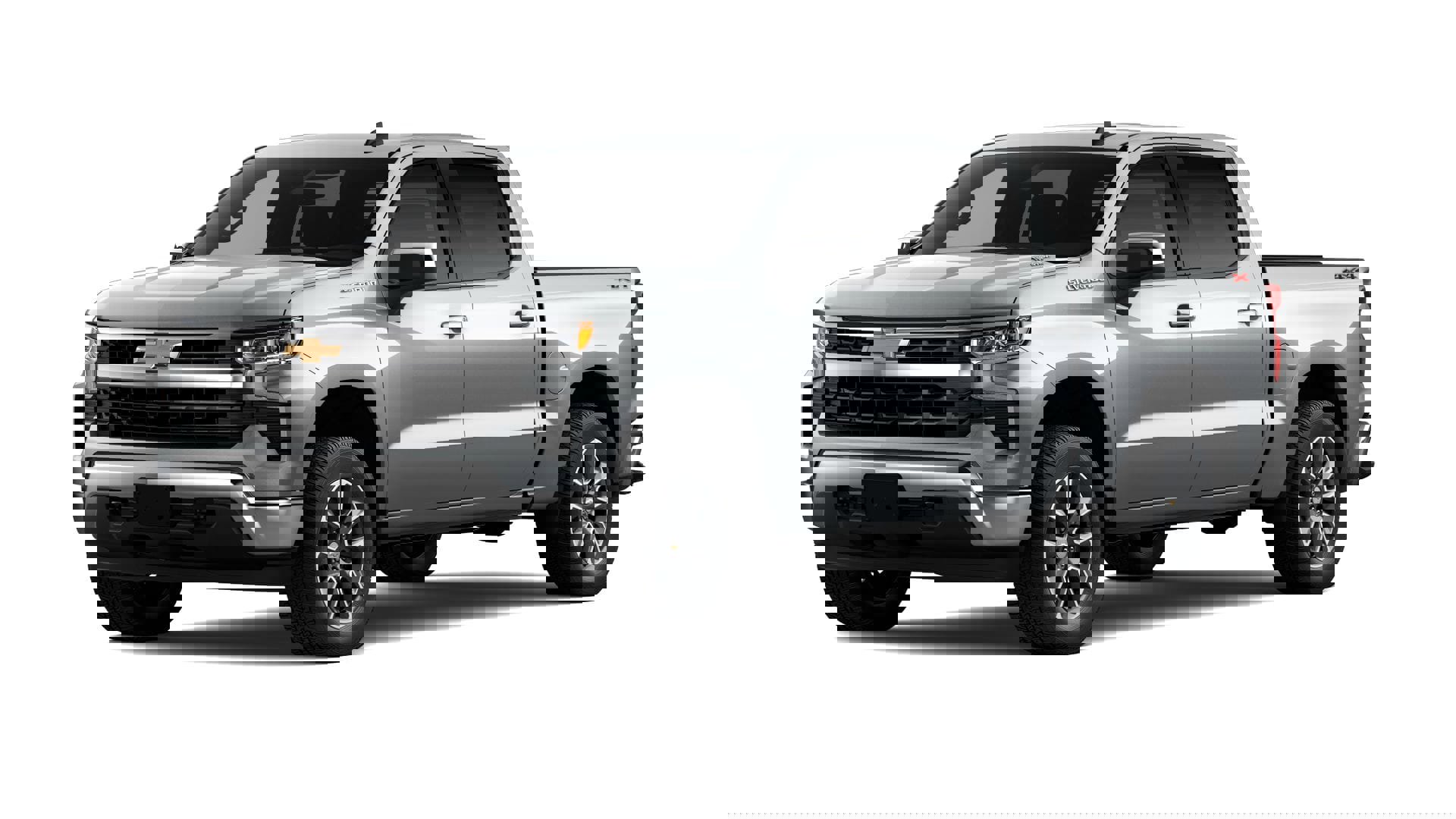 New 2026 Chevrolet Silverado 1500 LT image 1