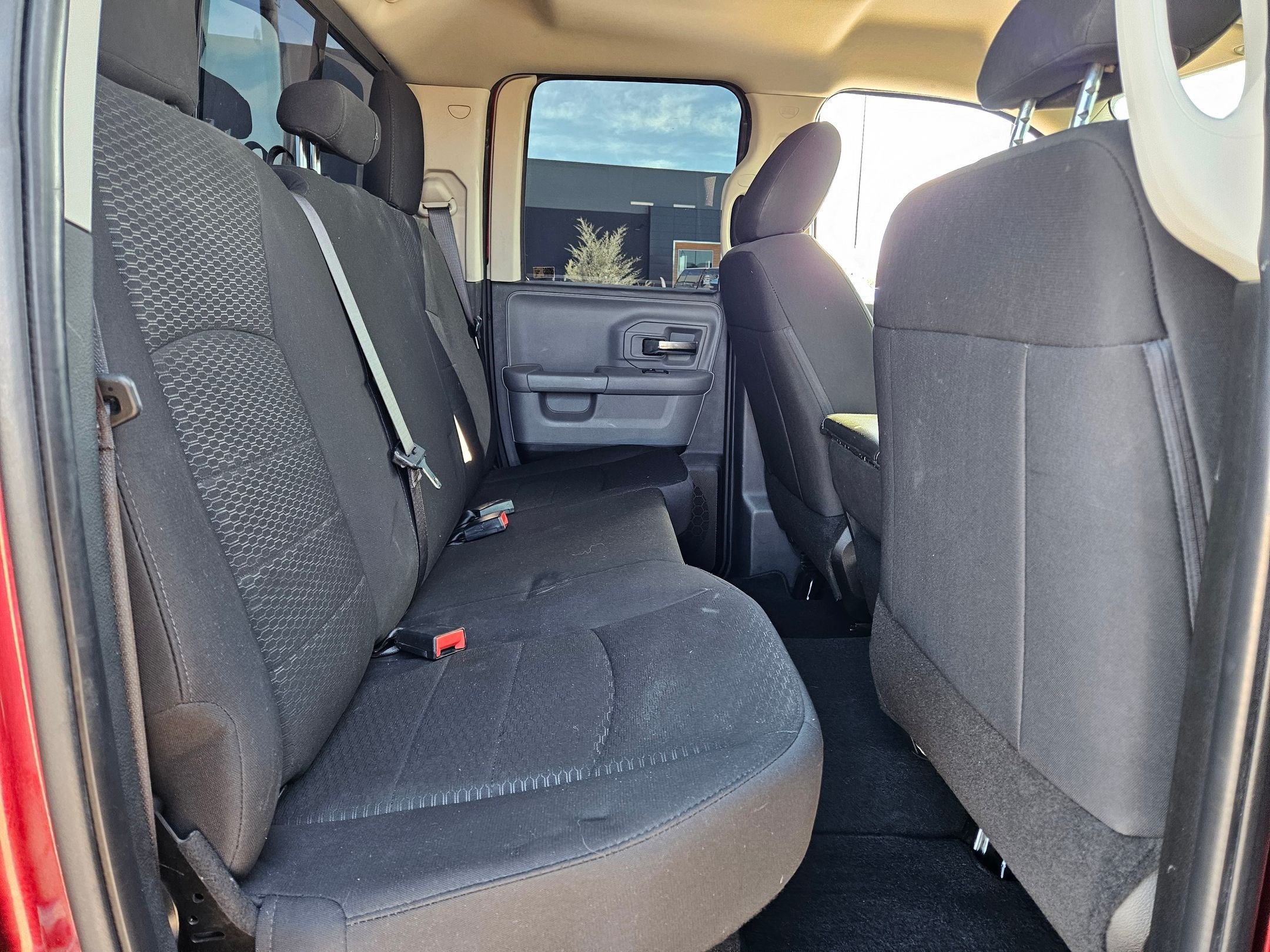 Used 2020 RAM 1500 Warlock RWD image 23
