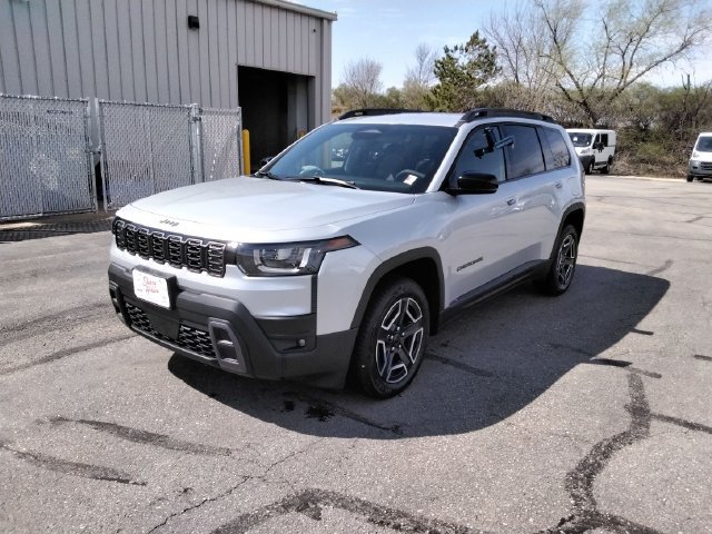 Used 2026 Jeep Cherokee Limited
