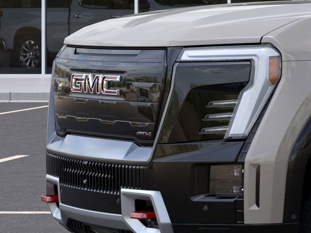 New 2026 GMC Sierra EV AT4 image 13