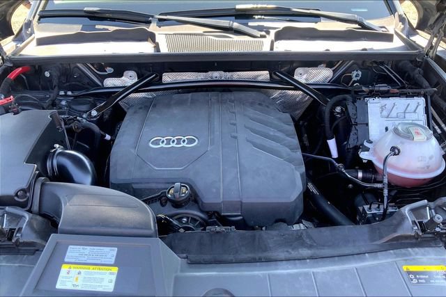 Used 2021 Audi Q5 Prestige w/ Premium Plus Package AWD/4WD image 10