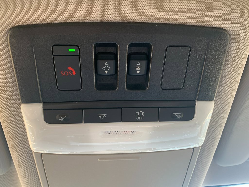 New 2026 Nissan Rogue SV w/ SV Premium Package image 18